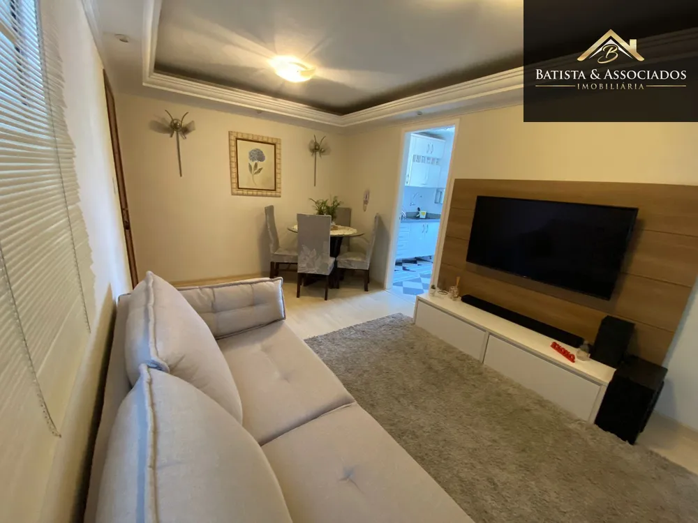 Apartamento, 3 quartos, 55 m² - Foto 1