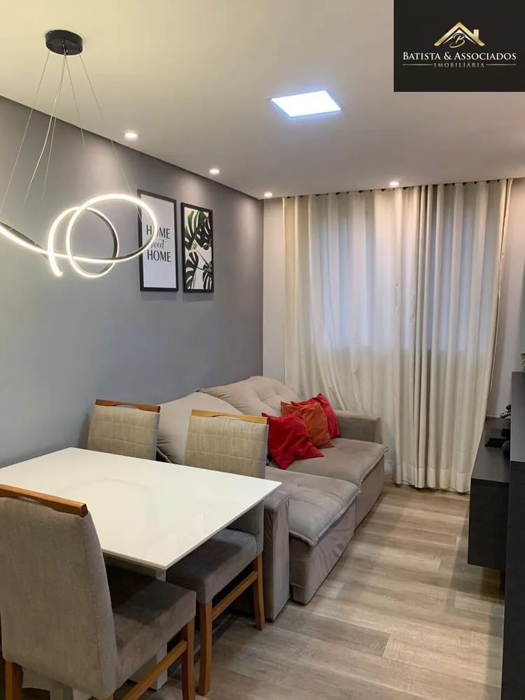 Apartamento, 2 quartos, 48 m² - Foto 1