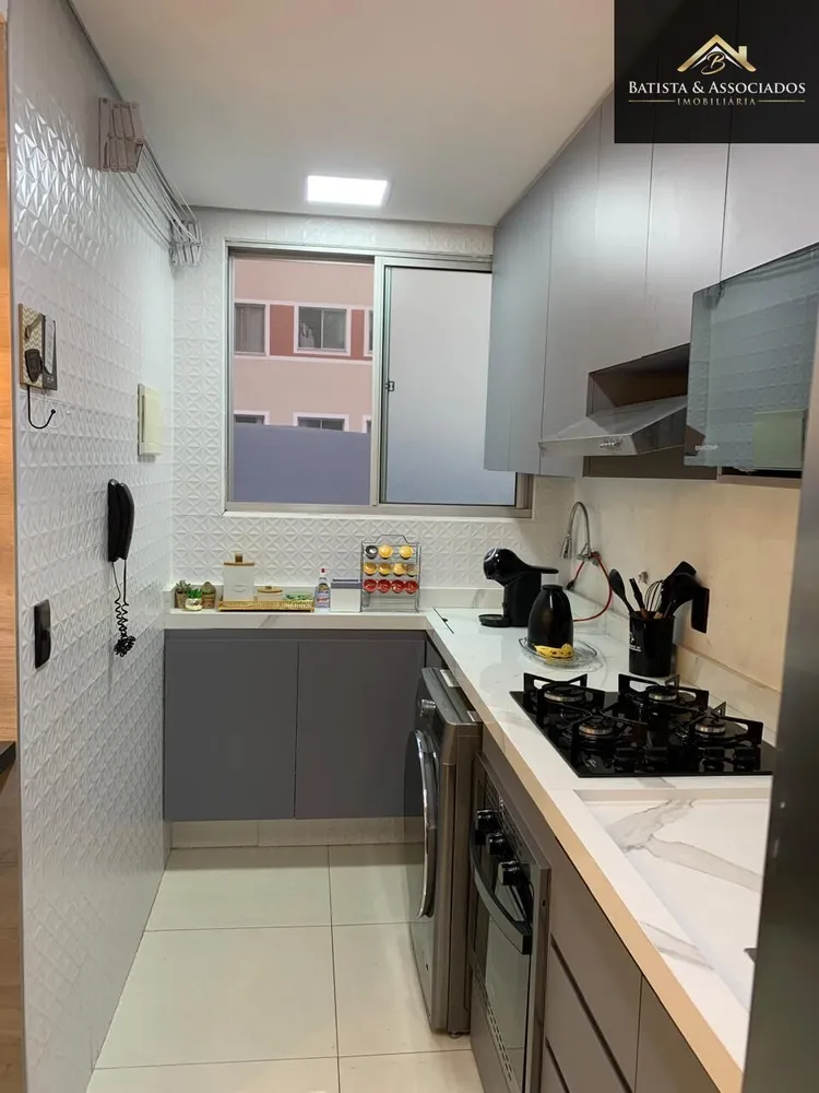 Apartamento, 2 quartos, 48 m² - Foto 2