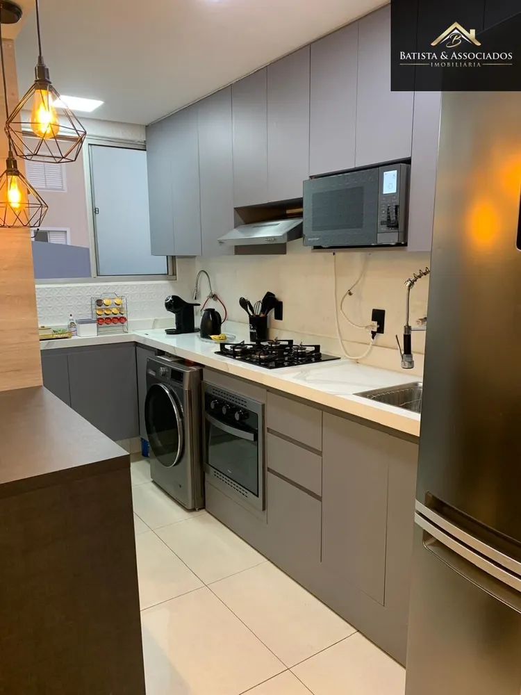 Apartamento, 2 quartos, 48 m² - Foto 4