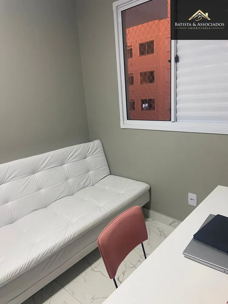 Apartamento, 2 quartos, 43 m² - Foto 5