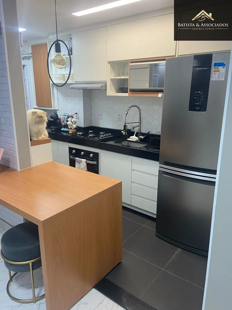 Apartamento, 2 quartos, 43 m² - Foto 7