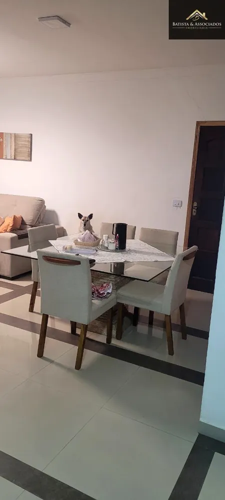 Casa, 3 quartos, 100 m² - Foto 1