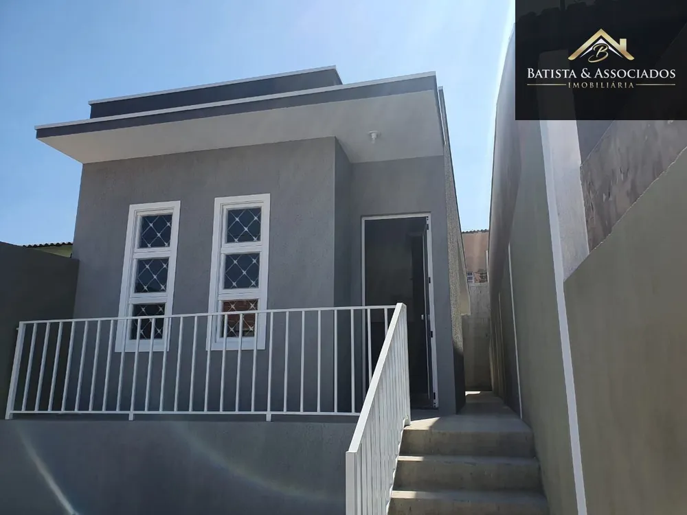 Casa, 2 quartos, 58 m² - Foto 1