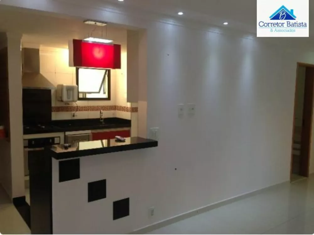 Apartamento à venda com 3 quartos, 82m² - Foto 1