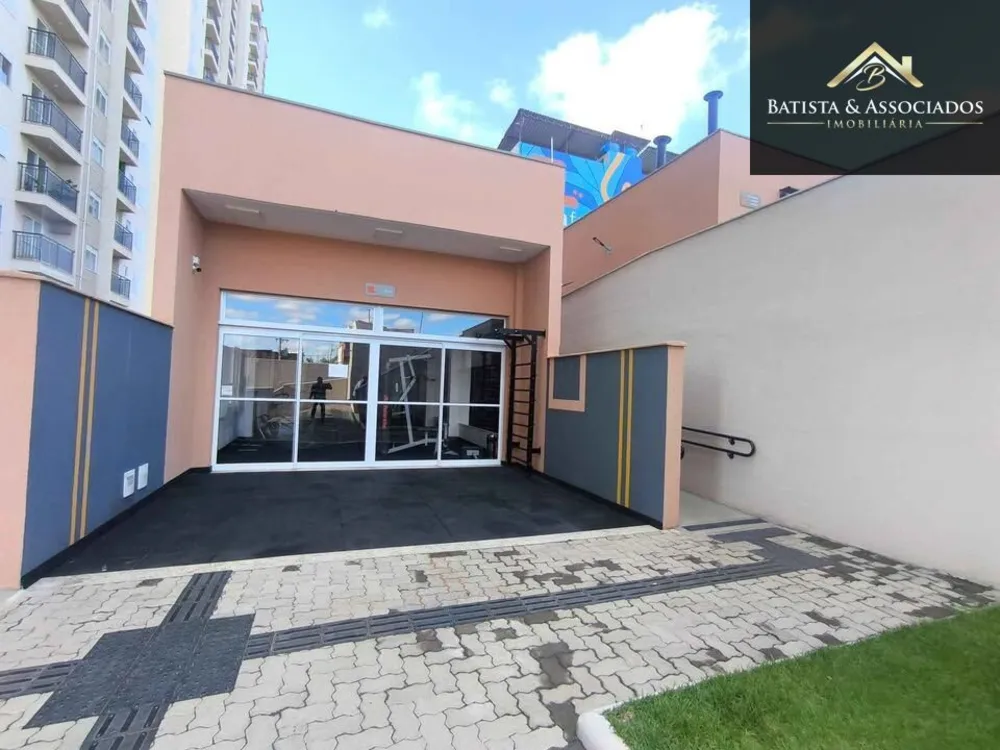 Apartamento, 2 quartos, 46 m² - Foto 2