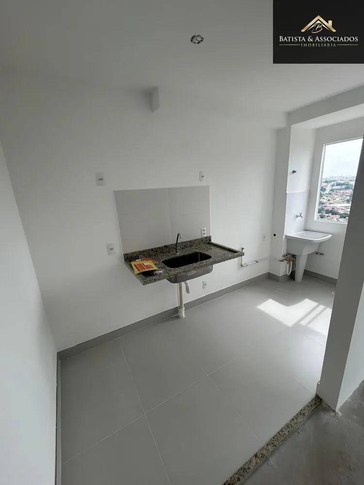 Apartamento, 2 quartos, 46 m² - Foto 2