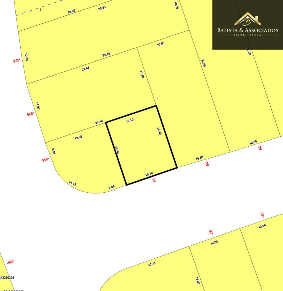 Terreno, 125 m² - Foto 2