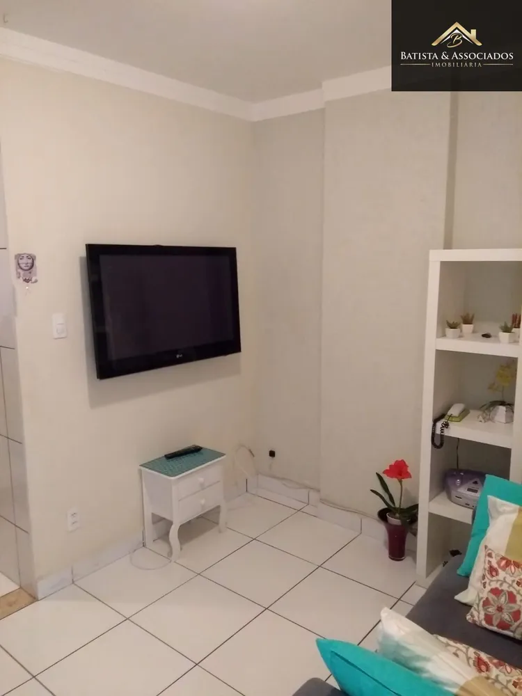 Apartamento, 1 quarto, 40 m² - Foto 3