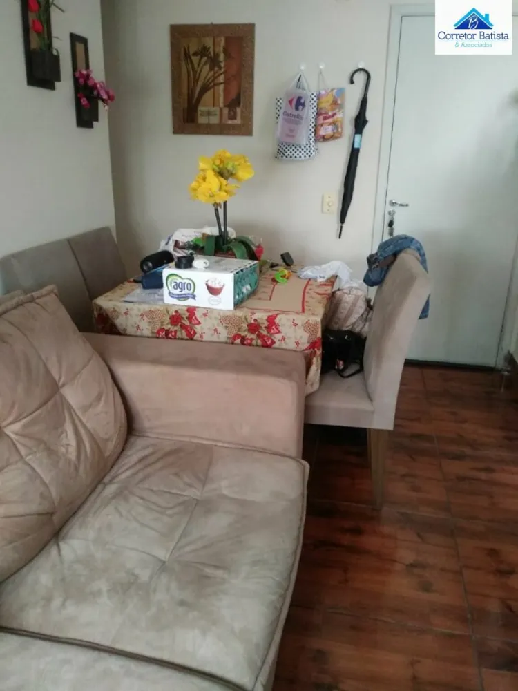 Apartamento, 2 quartos, 45 m² - Foto 3