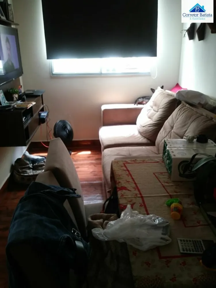 Apartamento, 2 quartos, 45 m² - Foto 1
