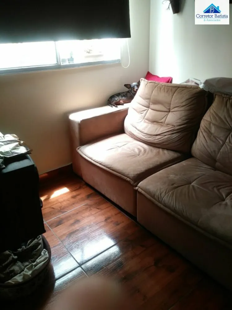 Apartamento, 2 quartos, 45 m² - Foto 2