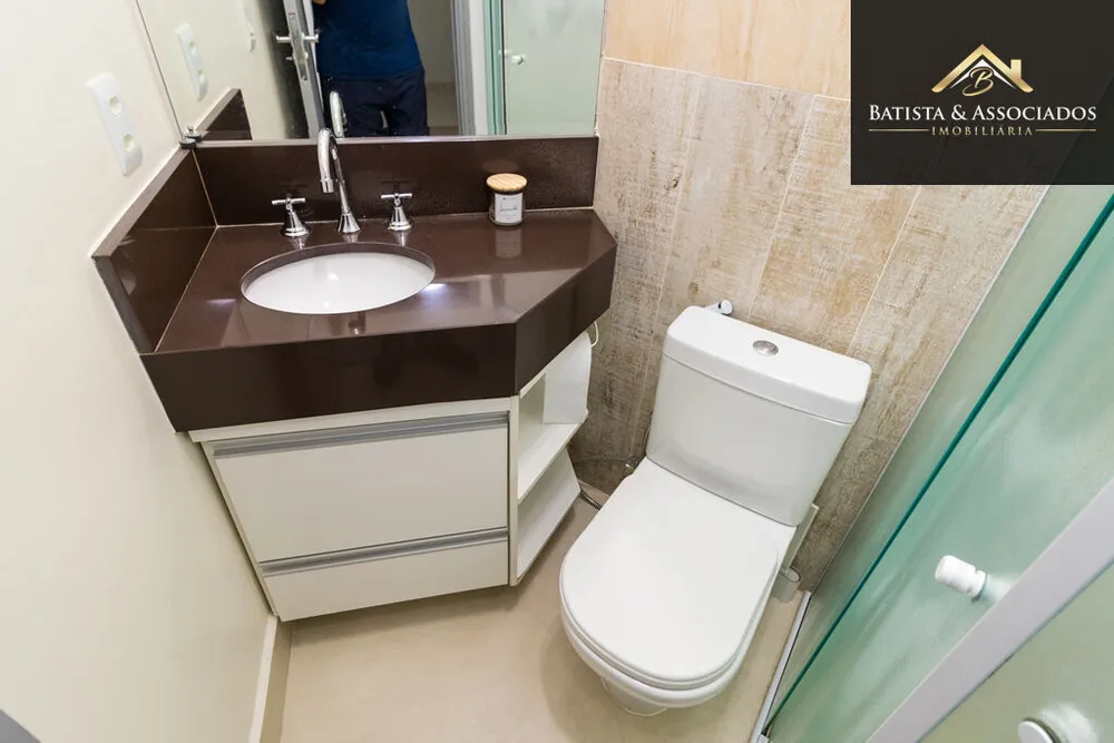 Apartamento, 2 quartos, 57 m² - Foto 2