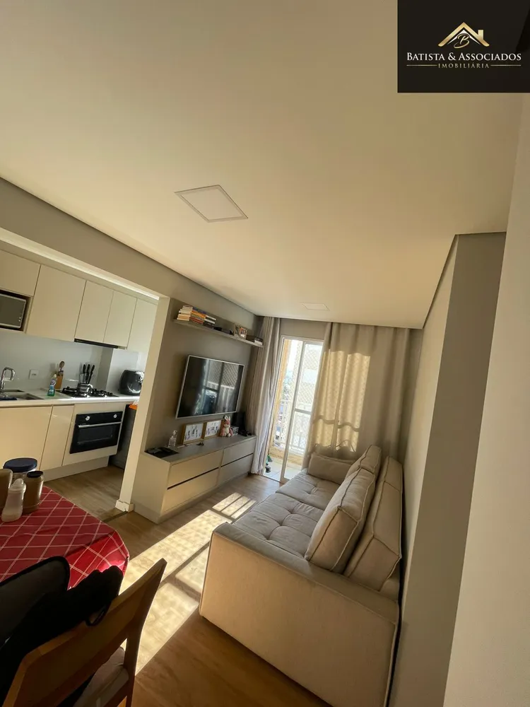 Apartamento, 2 quartos, 49 m² - Foto 2