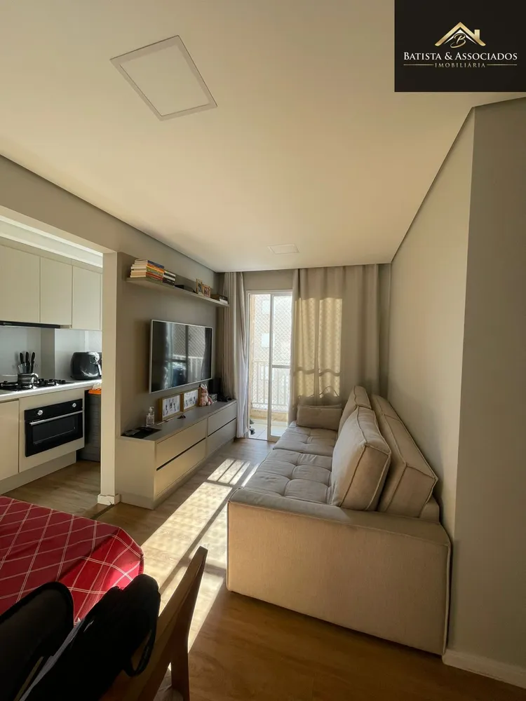 Apartamento, 2 quartos, 49 m² - Foto 1