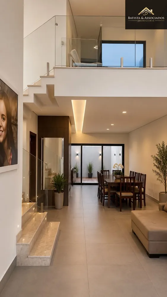 Sobrado, 3 quartos, 175 m² - Foto 2