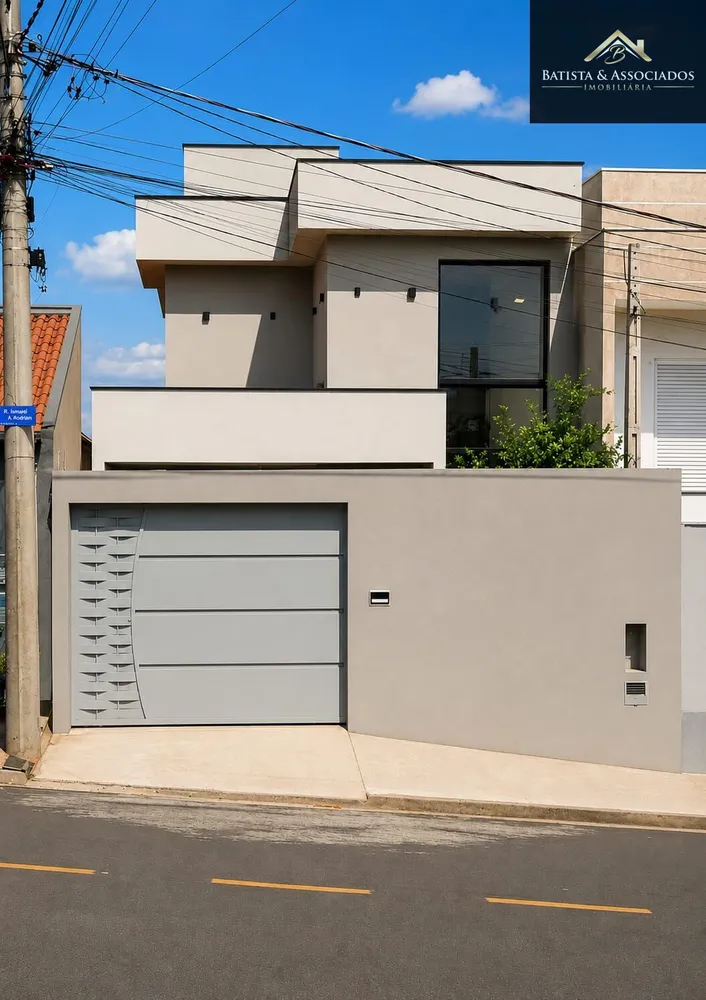 Sobrado, 3 quartos, 175 m² - Foto 1