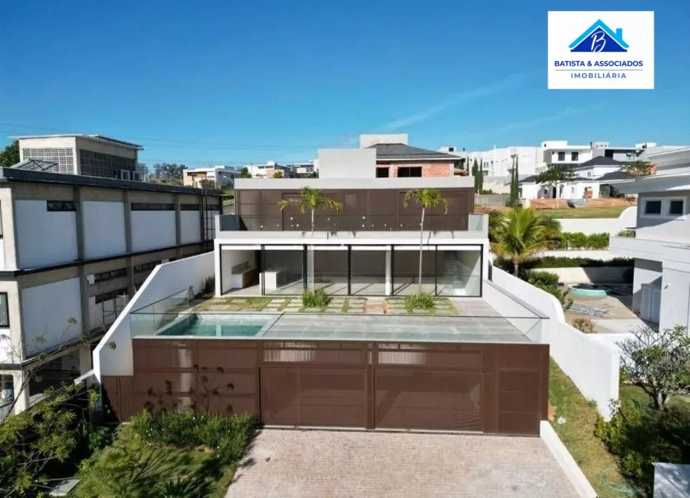 Casa à venda com 3 quartos, 382m² - Foto 1