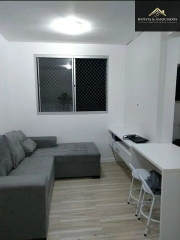 Apartamento, 2 quartos, 49 m² - Foto 2