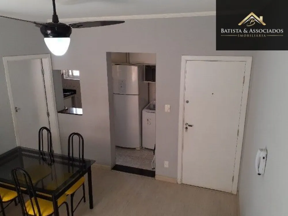 Apartamento, 1 quarto, 43 m² - Foto 2