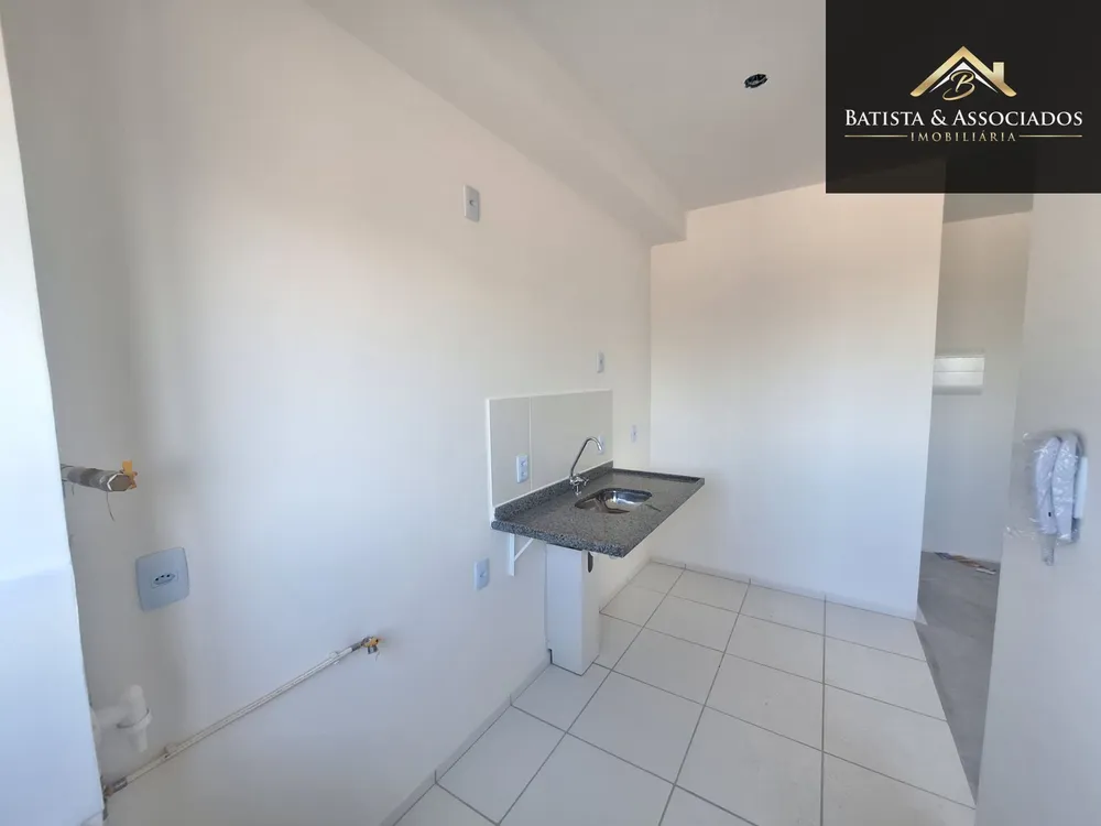 Apartamento, 2 quartos, 43 m² - Foto 3