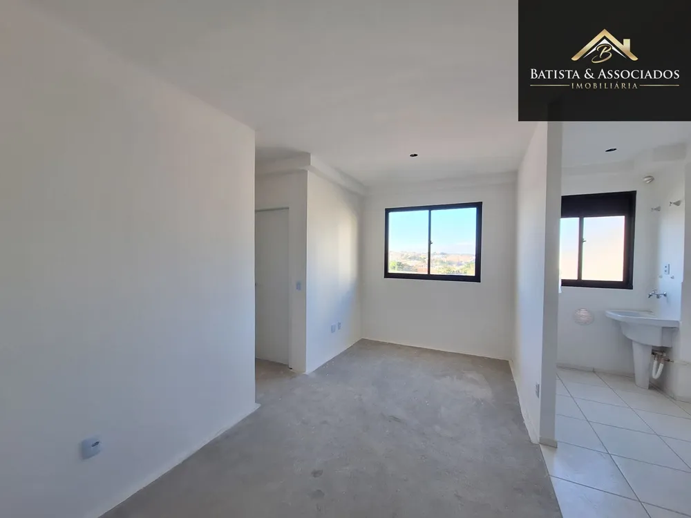Apartamento, 2 quartos, 43 m² - Foto 1