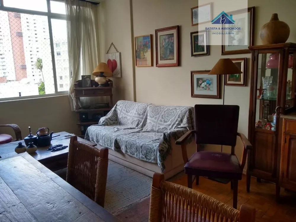 Apartamento à venda com 2 quartos, 97m² - Foto 3