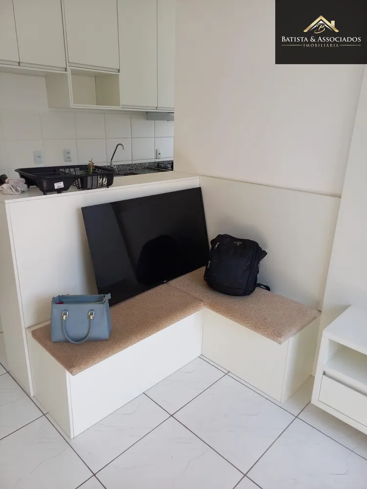 Apartamento, 2 quartos, 42 m² - Foto 3