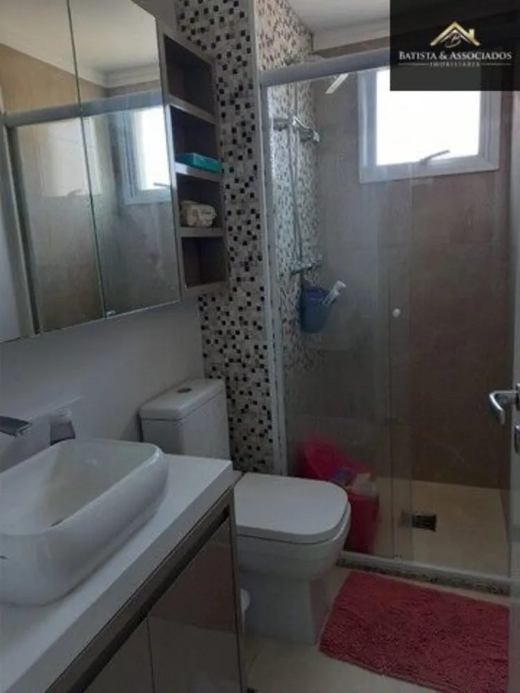 Apartamento, 2 quartos, 60 m² - Foto 9