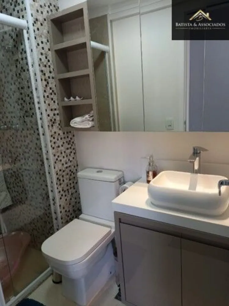 Apartamento, 2 quartos, 60 m² - Foto 10