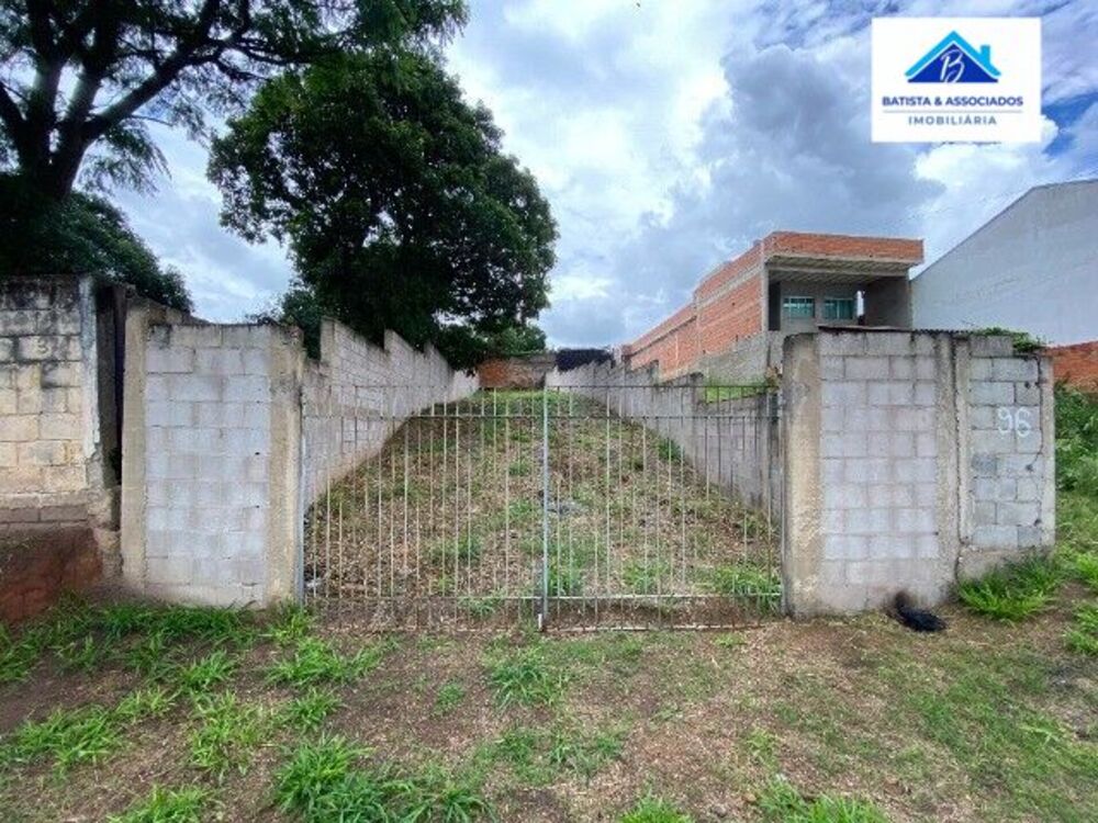 Terreno, 274 m² - Foto 1