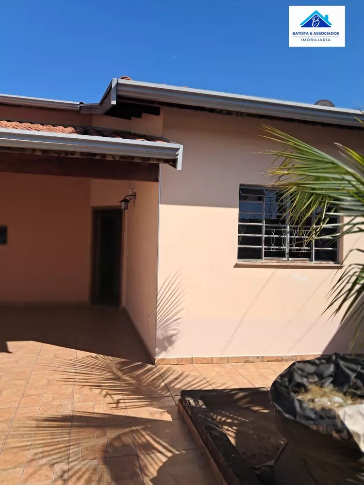 Casa, 3 quartos, 193 m² - Foto 1