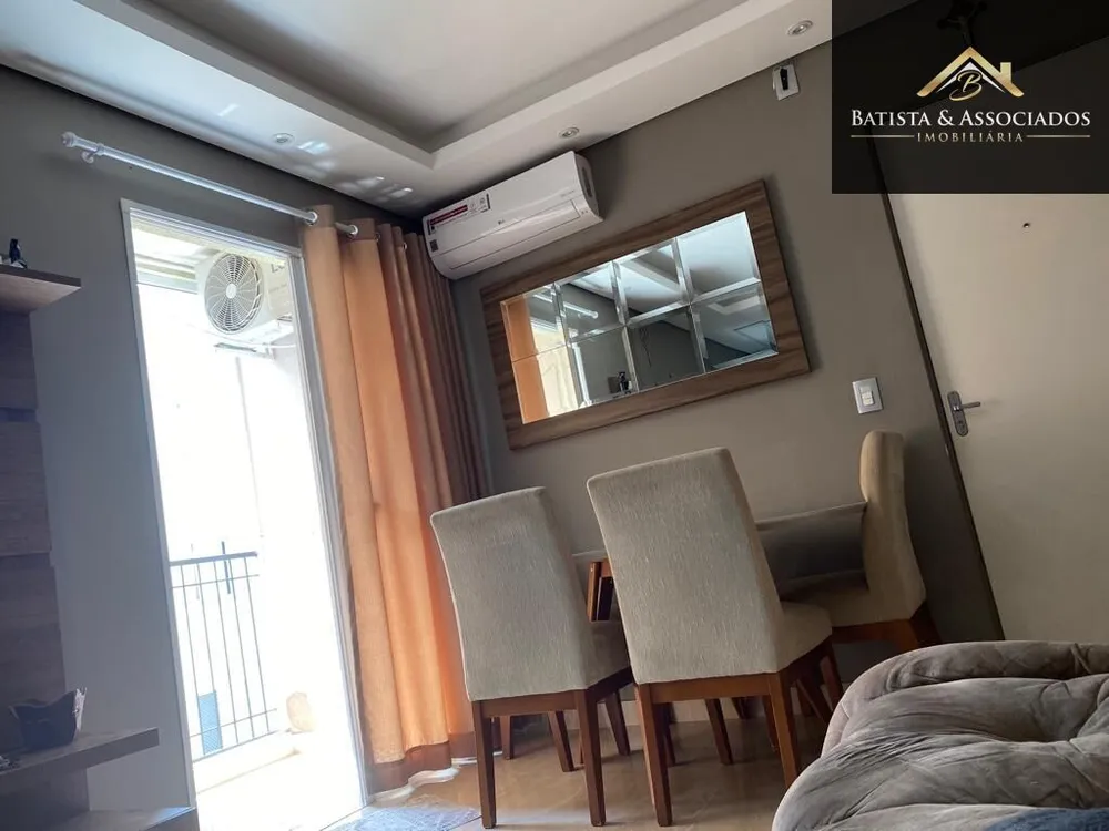 Apartamento, 2 quartos, 48 m² - Foto 7