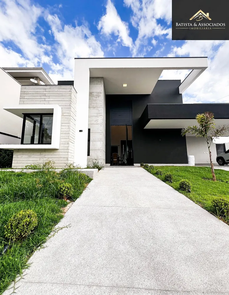 Casa, 3 quartos, 229 m² - Foto 1
