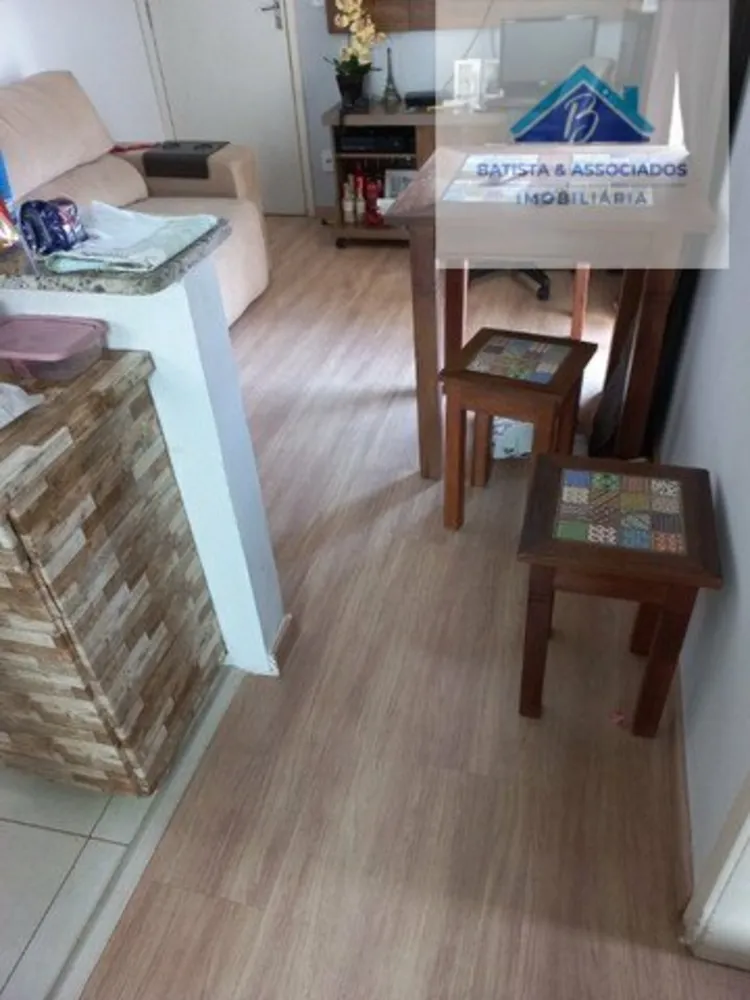 Apartamento, 2 quartos, 44 m² - Foto 2