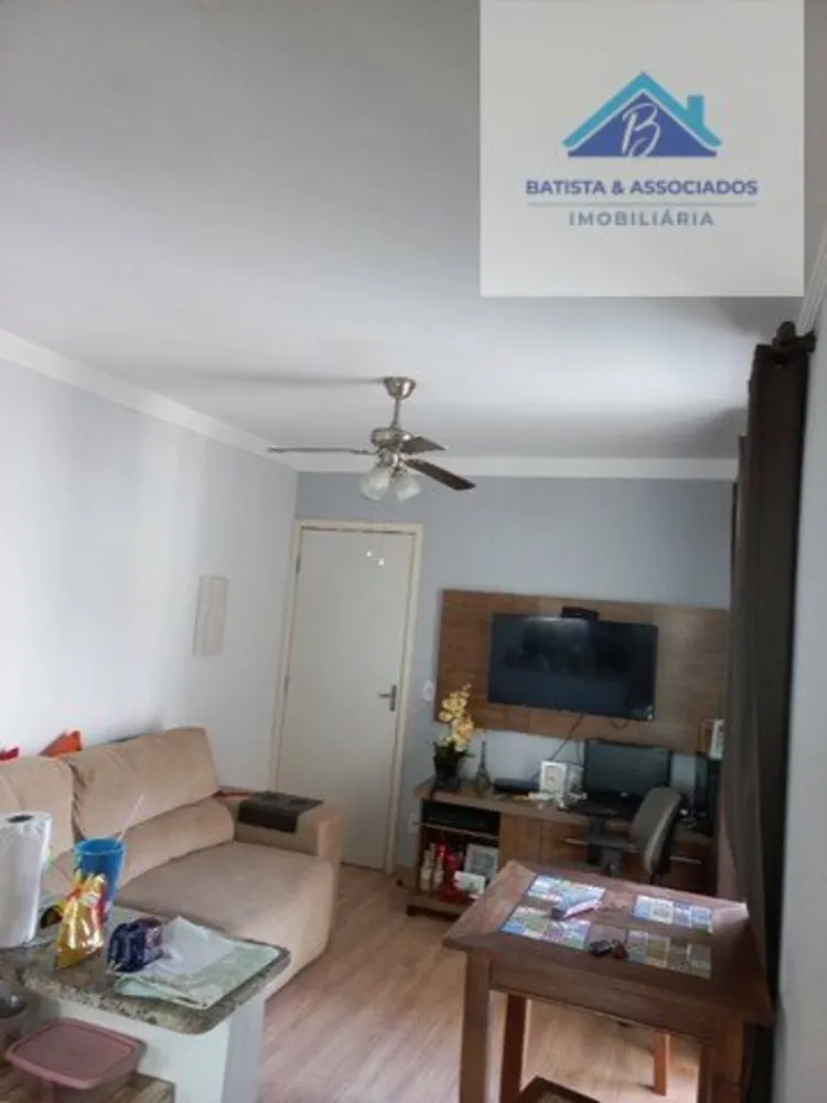 Apartamento, 2 quartos, 44 m² - Foto 13