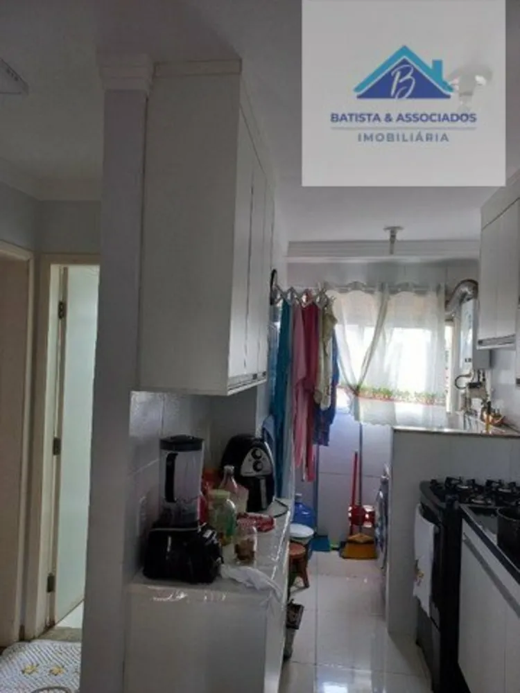 Apartamento, 2 quartos, 44 m² - Foto 3