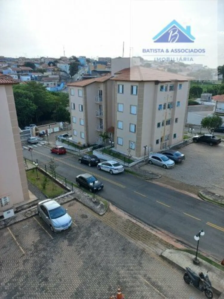 Apartamento, 2 quartos, 44 m² - Foto 1