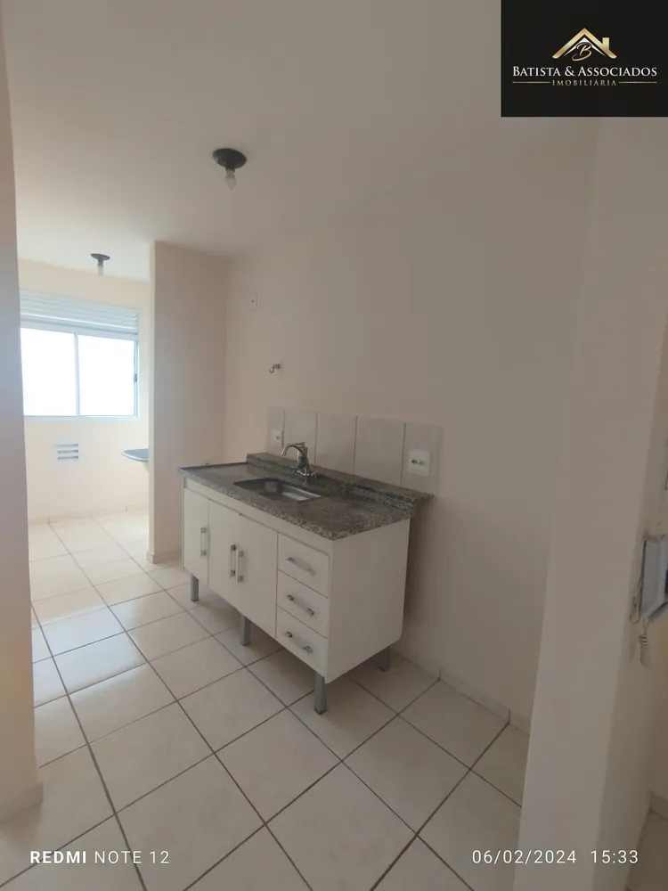 Apartamento, 2 quartos, 48 m² - Foto 4