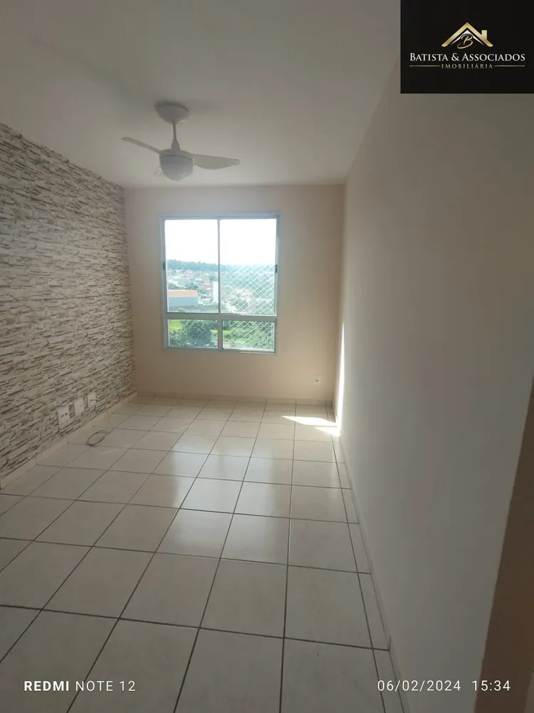 Apartamento, 2 quartos, 48 m² - Foto 1