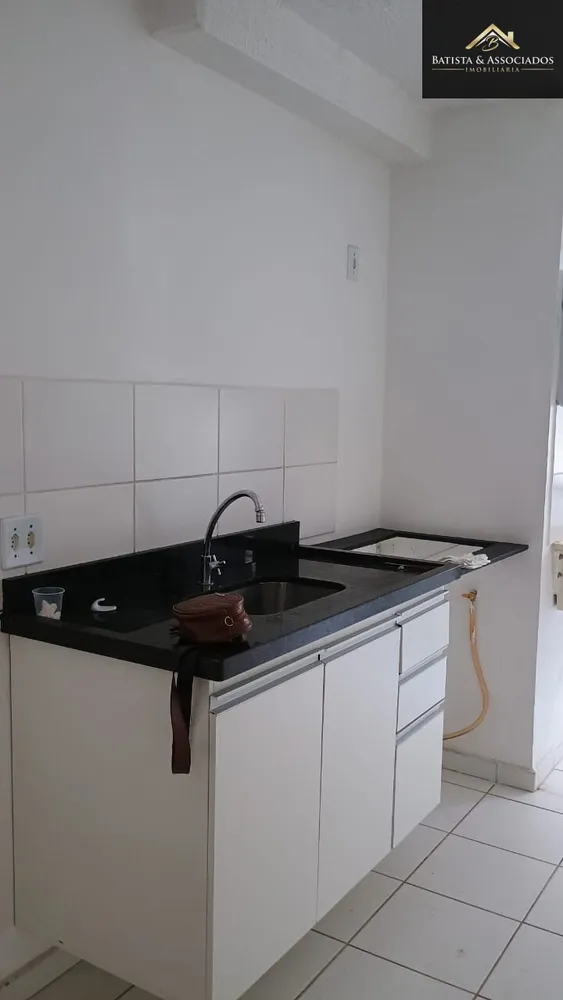 Apartamento, 2 quartos, 46 m² - Foto 1