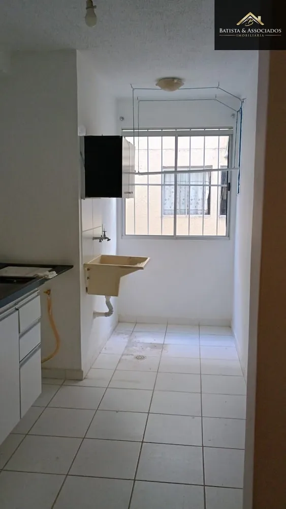 Apartamento, 2 quartos, 46 m² - Foto 6