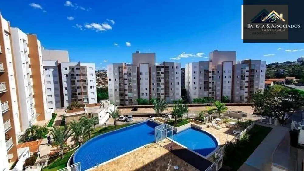 Apartamento, 2 quartos, 46 m² - Foto 1