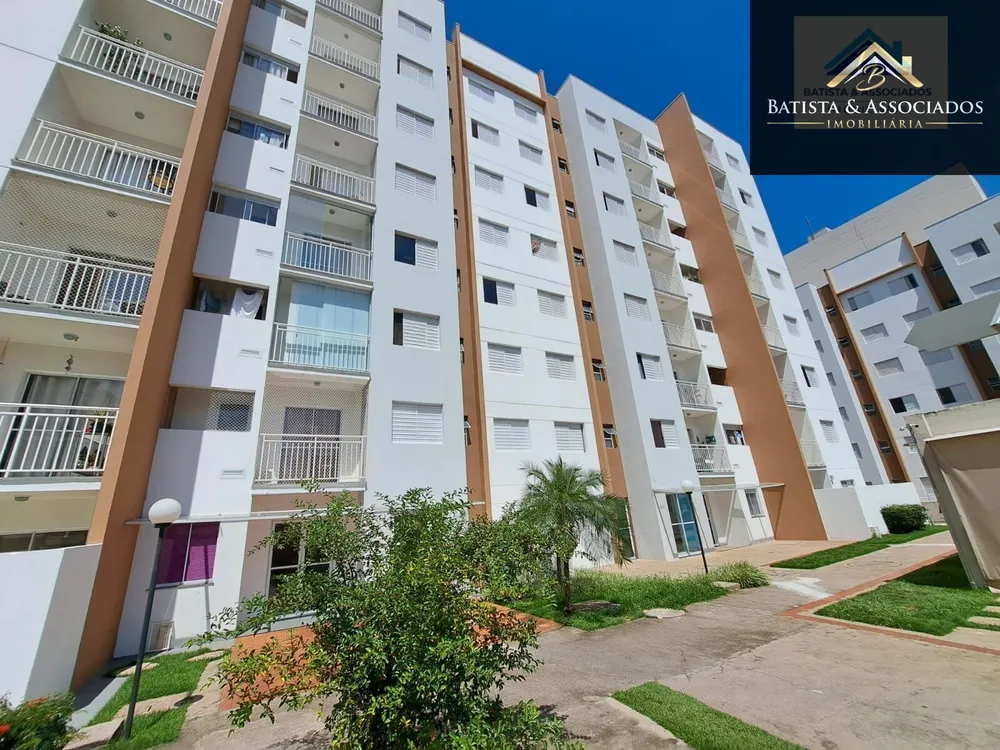Apartamento, 2 quartos, 46 m² - Foto 3