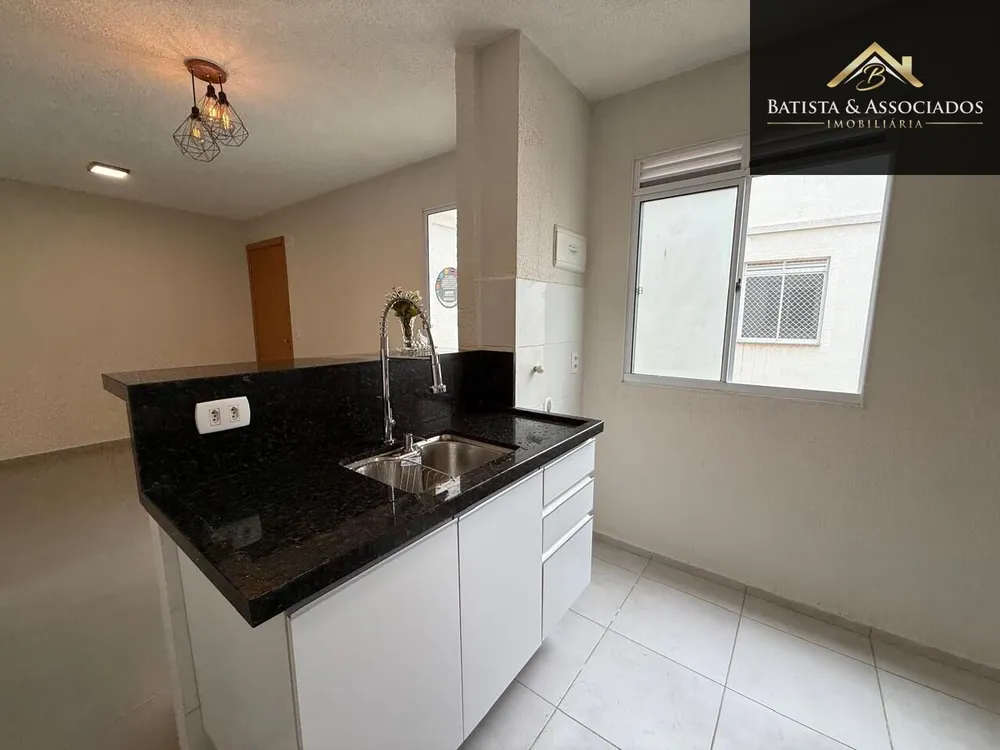 Apartamento, 2 quartos, 42 m² - Foto 4
