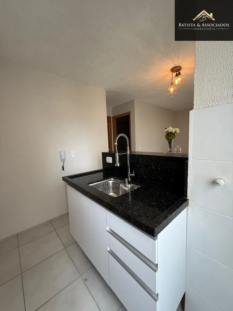 Apartamento, 2 quartos, 42 m² - Foto 3