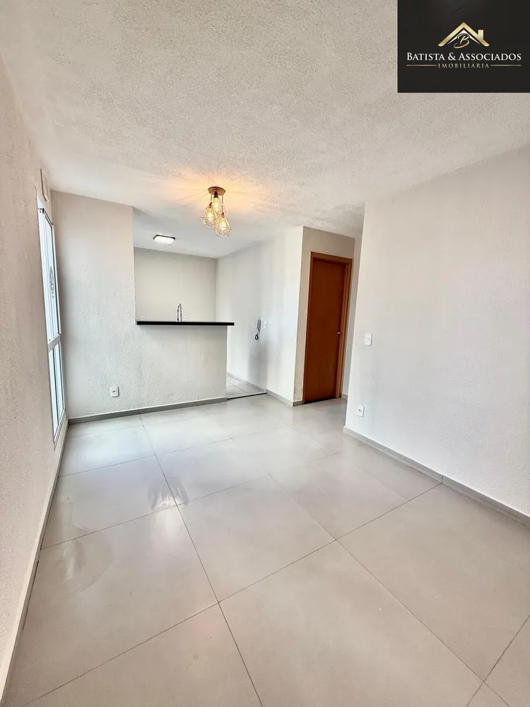 Apartamento, 2 quartos, 42 m² - Foto 1