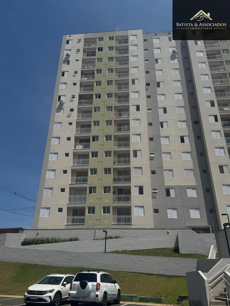 Apartamento, 2 quartos, 44 m² - Foto 2