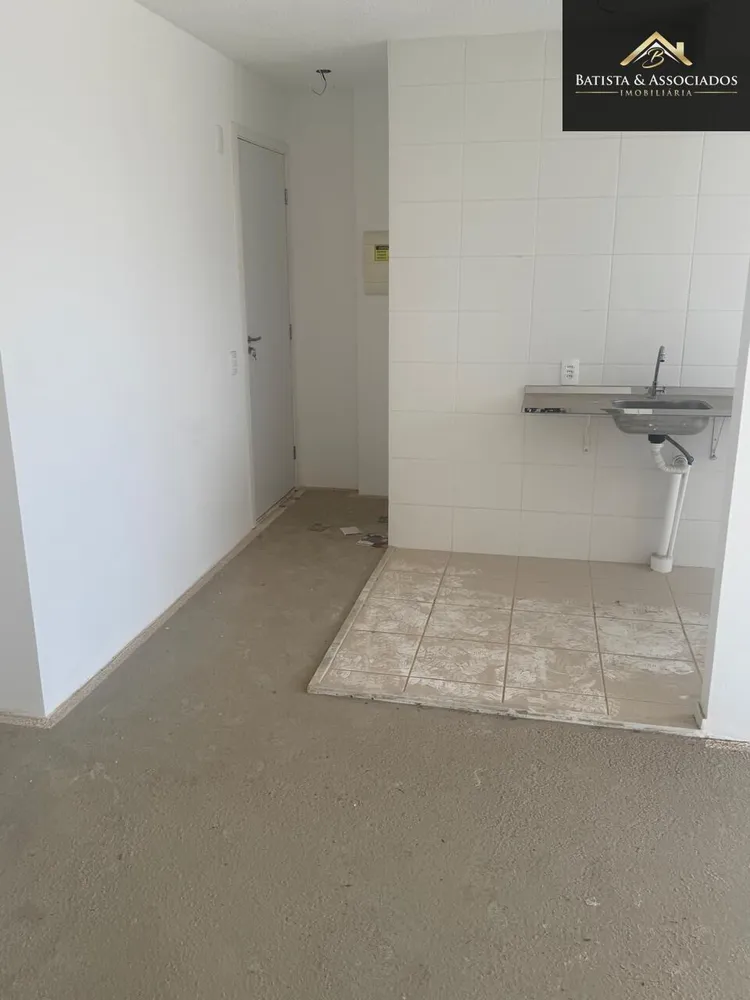 Apartamento, 2 quartos, 44 m² - Foto 5