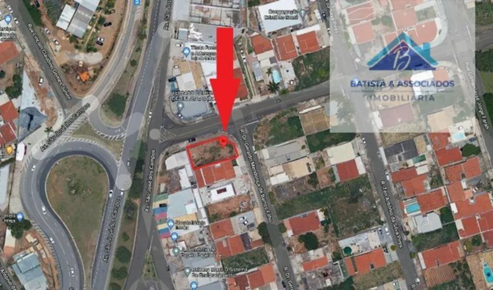 Terreno, 307 m² - Foto 1